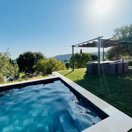 Magnifique « le Rocher De Noha »cote D'azur * Vence